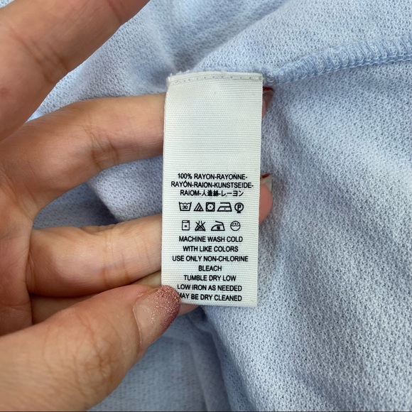 NWT Free People We The Free Coconut Gather Top - Picture 8 of 9